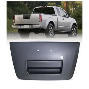 Rear Tailgate Latch/Hatchback Handle Assembly Replacement Part
